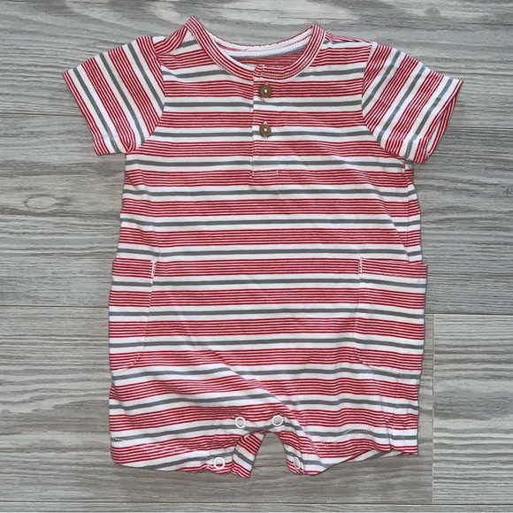 Carter's Other - ⭐Carter’s Baby Boys Summer Romper 3M⭐